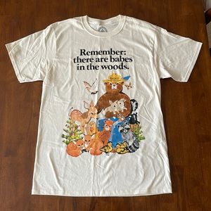 Smokey Bear T shirt